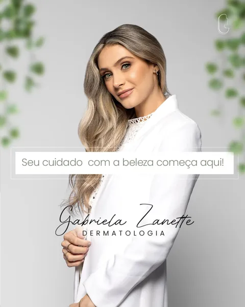 Publicação do Instagram da Dra. Gabriela Zanette